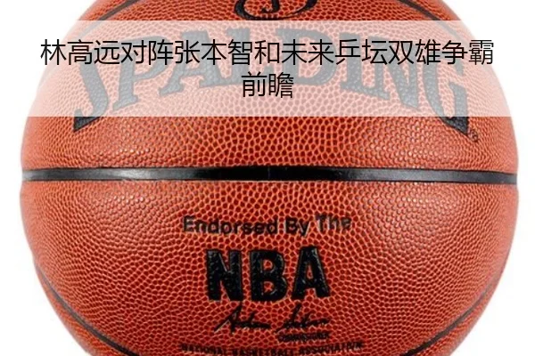 林高远对阵张本智和未来乒坛双雄争霸前瞻